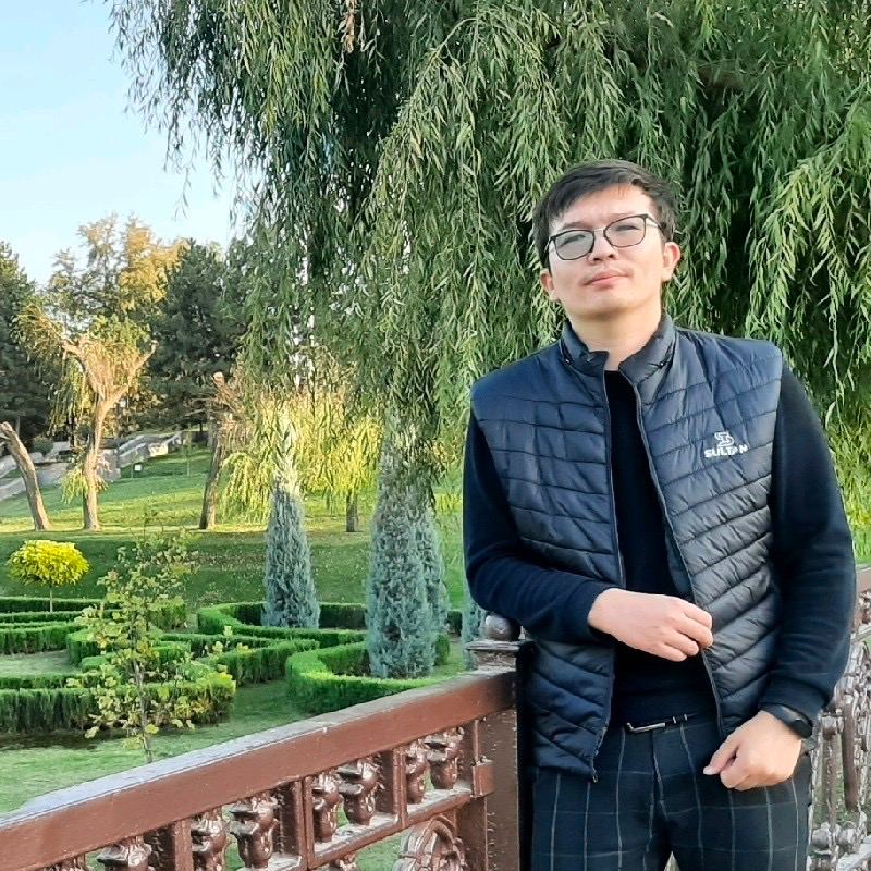 Uchkun Shodmonov